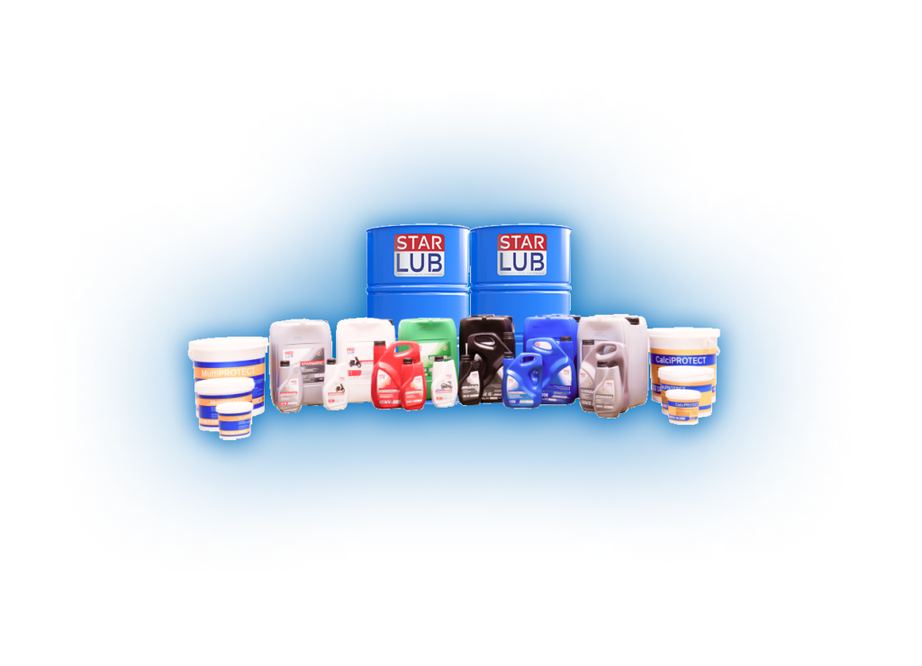 Starlub products