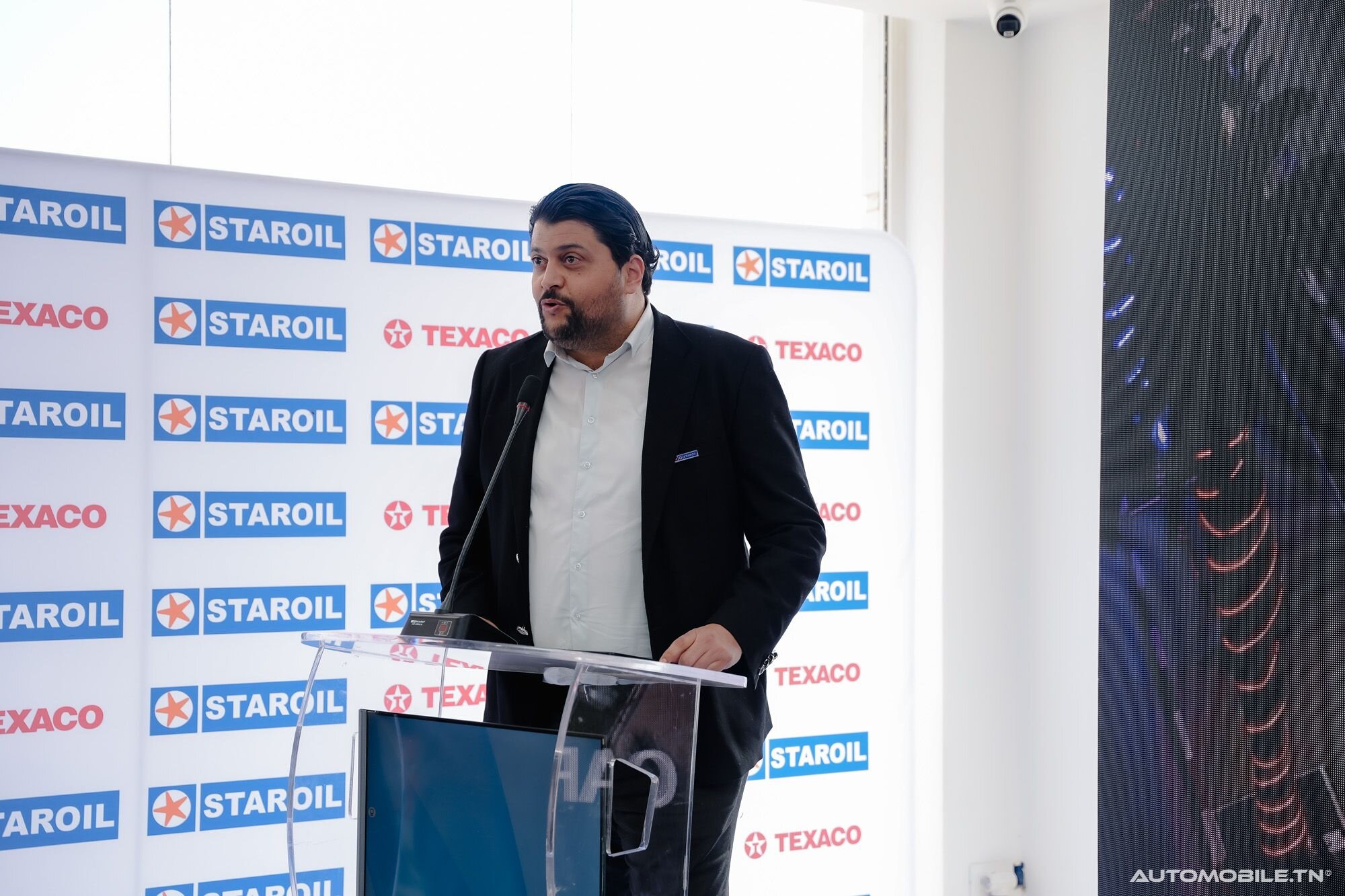 STAROIL inaugure la station-service rénovée de Khniss 1 staroil-inaugure-la-station-service-renovee-de-khniss-104785 (1)